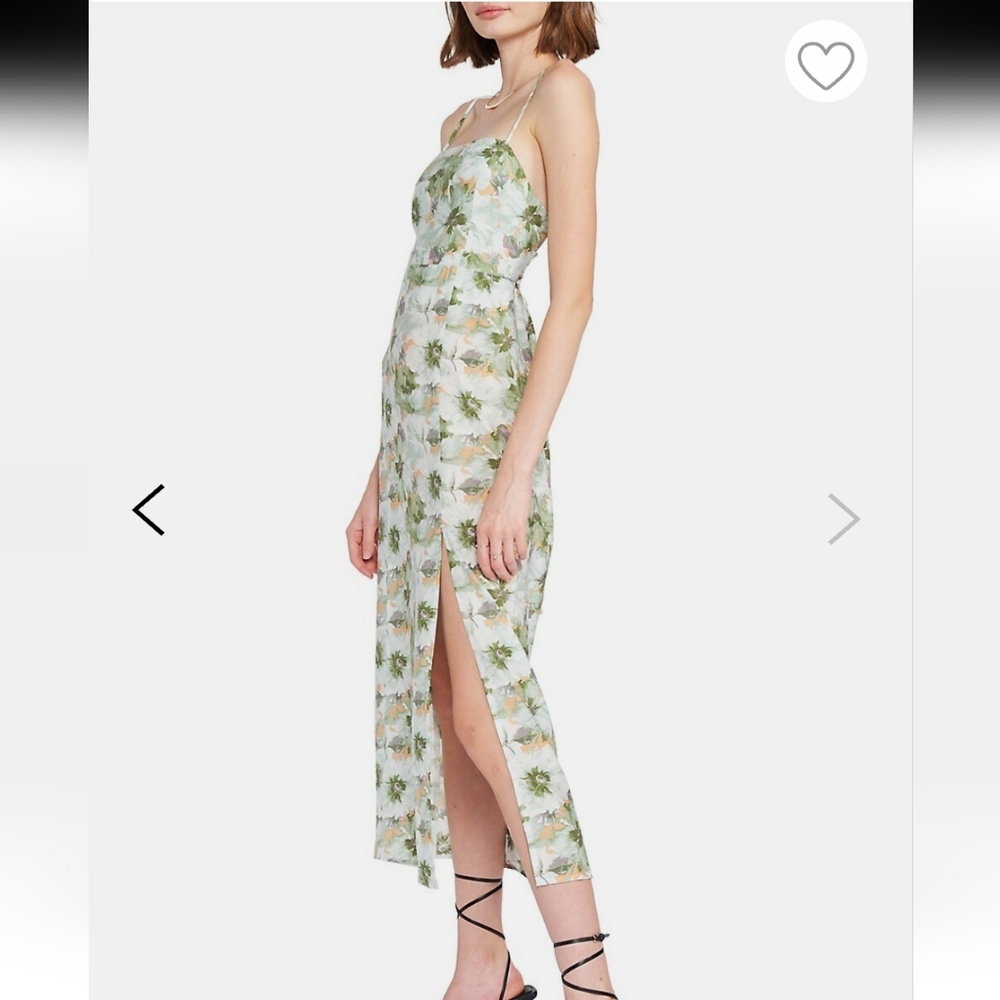 Anthropologie × En Saison Dress NWT